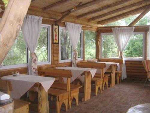 Krogs/atpūtas telpa, SENCILLAMENTE CABAÑAS (SENCILLAMENTE CABANAS) in Kasagrande