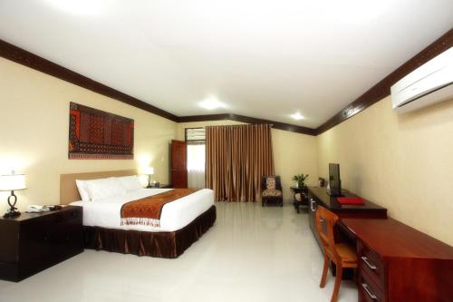 Toraja Misiliana Hotel in Palopo