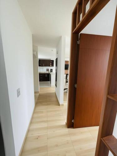 Apartamento en Guaduas 2 habitaciones 4 camas