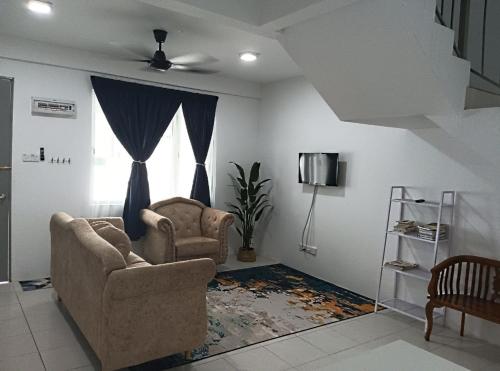 Kak Chik Homestay Tasek Gelugor