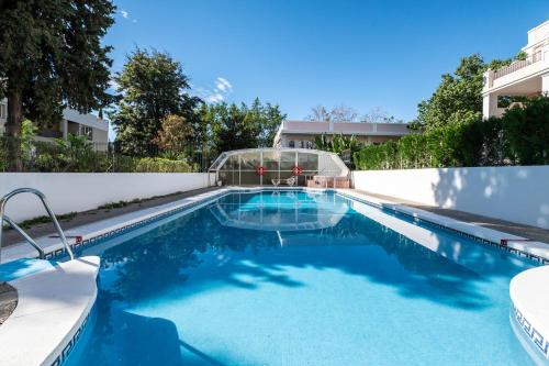 Calma House Aloha Gardens Marbella by VPS - 수영장