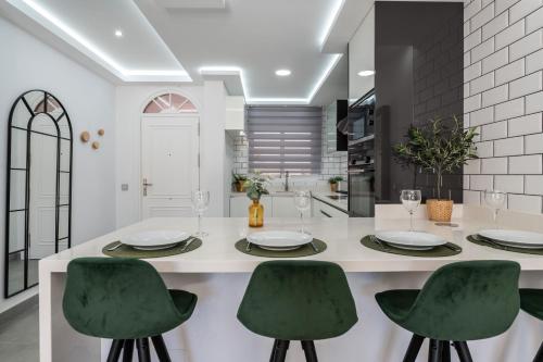 Calma House Aloha Gardens Marbella by VPS - 주방