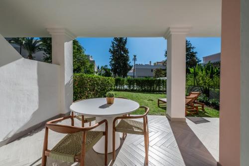Calma House Aloha Gardens Marbella by VPS - 전망