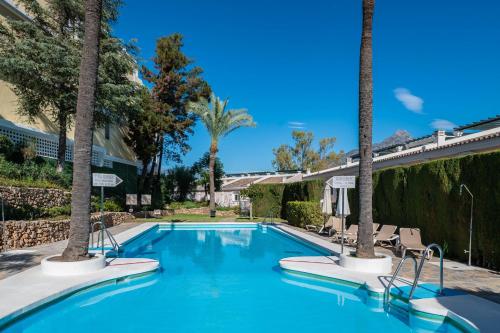 Calma House Aloha Gardens Marbella by VPS - 수영장