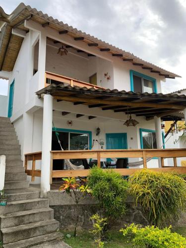 Cabaña Cangrejito Olon (Cabana Cangrejito Olon) in Olon