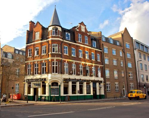Dover Castle Hostel, Londyn