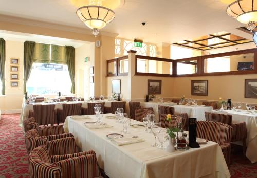 Étterem, Pier Hotel in Great Yarmouth