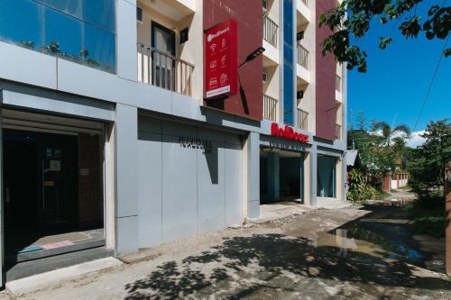 A szálláshely kívülről, RedDoorz @ Isabelita Hotel Tugegarao near Tuguegarao repülőtér