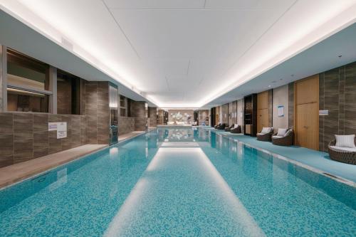 Four Points by Sheraton Wuhan, Jiangxia - Tap to explore photos