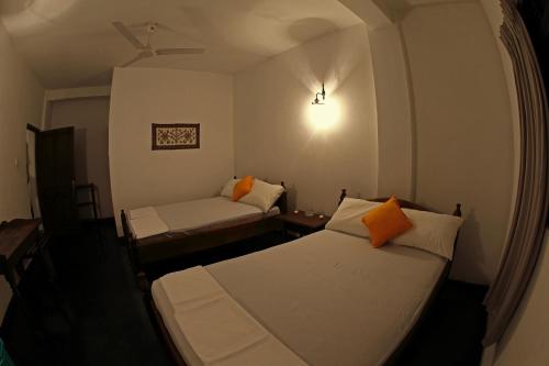 1 double bed