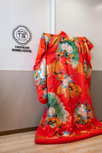 Yadokari Namba Hostel – Osaka, WI
