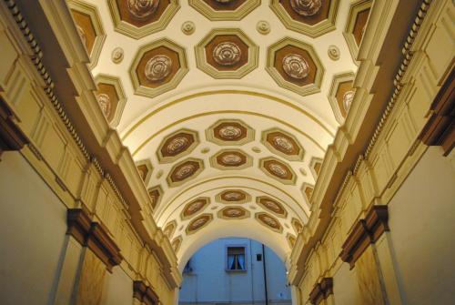 Parthenope Suite Rooms Vomero Vanvitelli a 2 min quartieri spagno via Toledo, Neapel (Foto 2)