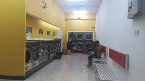 Kak Chik Homestay Tasek Gelugor in Kepala Batas