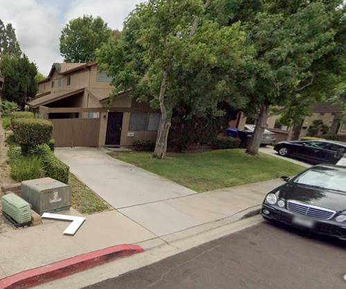 Birdhouse Townhouse in San Diego, USA