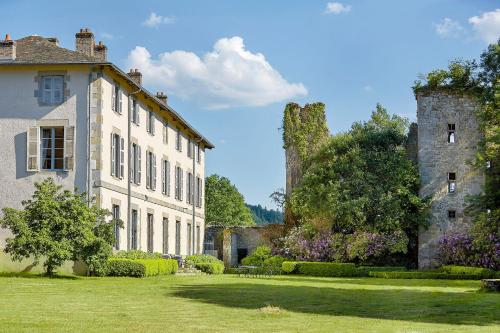 Abbaye du Palais - Accommodation - Thauron