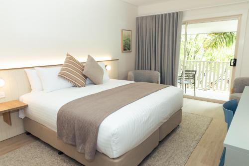 ระเบียง/ชานเรือน, Lismore Gateway Motel in ลิสมอร์