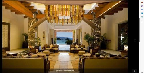 Garza Blanca Preserve Resort & Spa in Puerto Vallarta, Mexico