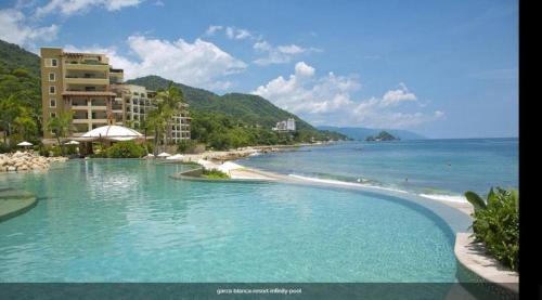 Garza Blanca Preserve Resort & Spa in Puerto Vallarta, Mexico