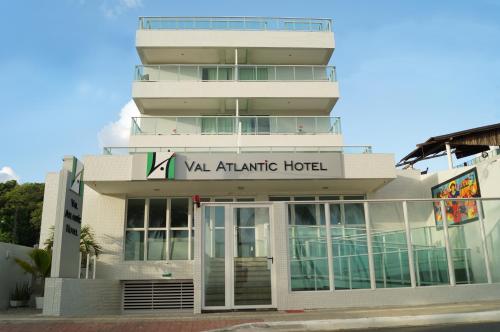 Вход, Val Atlantic Hotel in Жоао Песоа