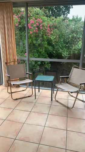 double room in هالف مون باي