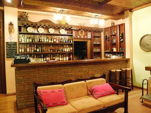 Hotel Mpakou