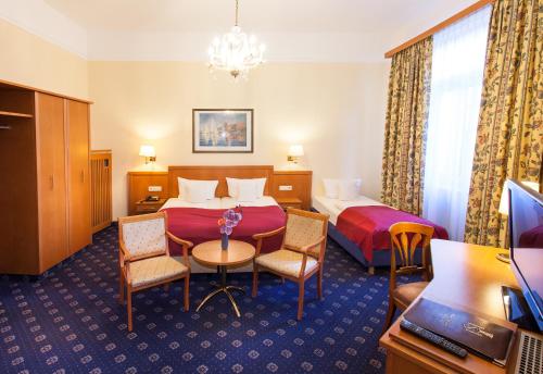 Centro Hotel National Frankfurt City - image 10