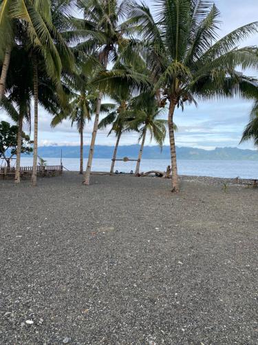 View, Palm Creek Resort in Malitbog