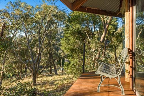 شرفة/ تراس, إيجل فيو إسكايب (Eagle View Escape) in رايدال