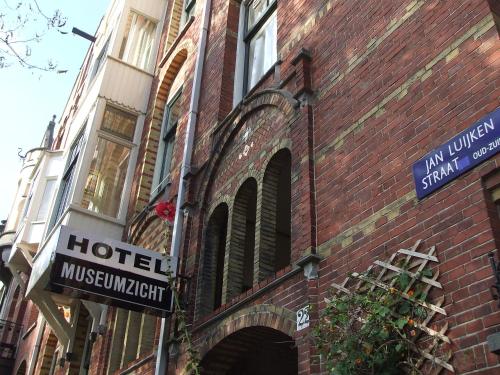 Hotel Museumzicht, Ámsterdam (foto 10)