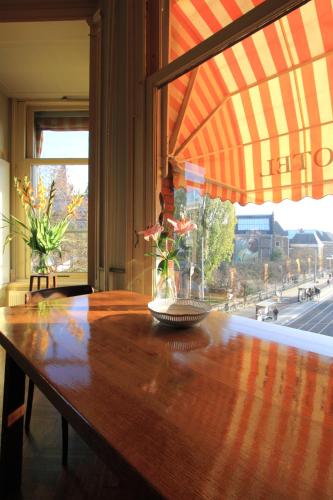 Hotel Museumzicht, Ámsterdam (foto 9)