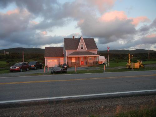 The Yellow Sidecar B&B