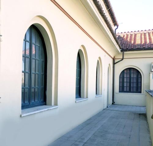 Facilities, Litus Roma Hostel in Rome