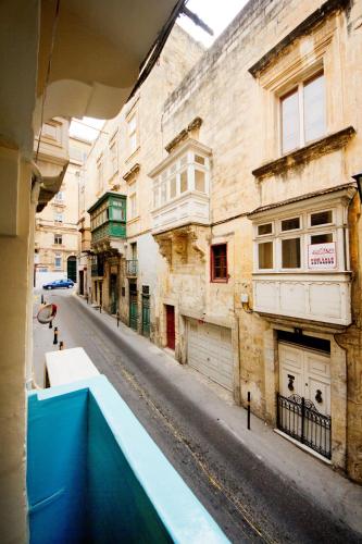 Vistas, Dormitory shared hostel by Vallettastay in Valletta