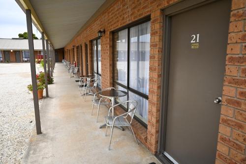 Holbrook Town Centre Motor Inn in Χόλμπρουκ