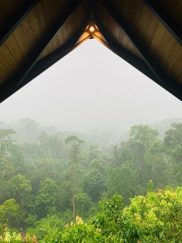 Cannelle Hill Cabanas in Deniyaya