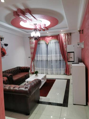 Appartement glamour, Yaoundé