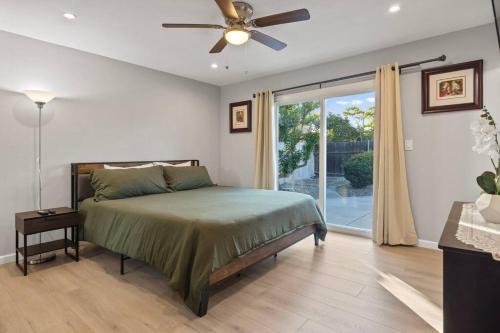 University Haven in San Diego, USA