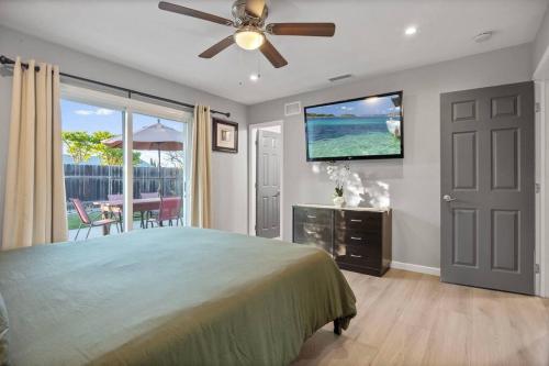 University Haven in San Diego, USA
