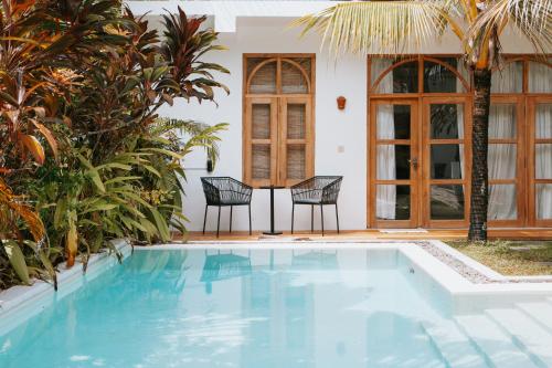 The Oasis Villa - Unawatuna