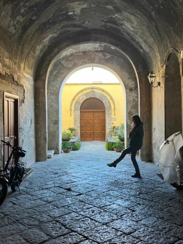 Superior Apartment room in la dimora di Cornelia