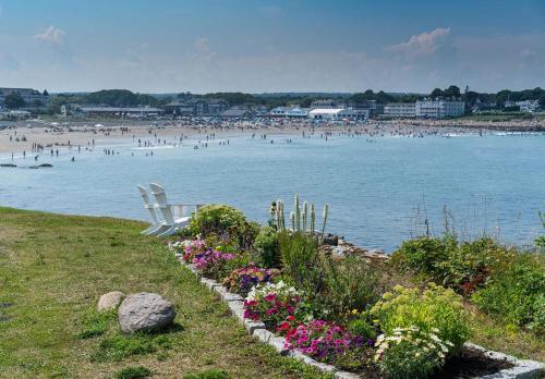 Main House at One Long Beach Main House at One Long Beach