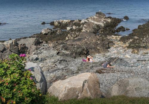 Main House at One Long Beach Main House at One Long Beach