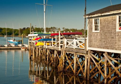 Main House at One Long Beach Main House at One Long Beach