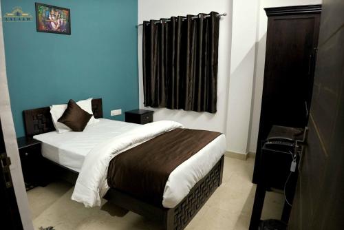 1 twin bed