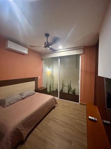 Departamento de lujo en el norte, a 3 min de periférico in Mérida, Mexico