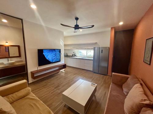 Departamento de lujo en el norte, a 3 min de periférico in Mérida, Mexico