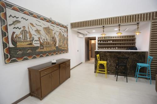 Ecolodge Ksar Ghilane in Ksar Ghilane