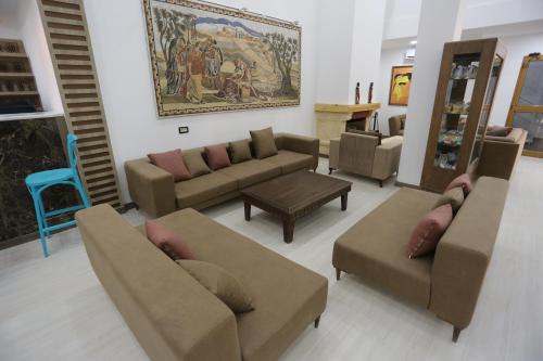 Ecolodge Ksar Ghilane in Ksar Ghilane