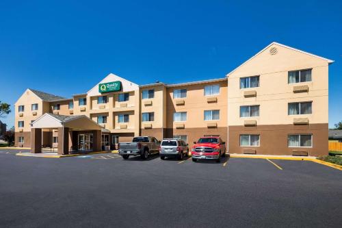 Quality Inn & Suites Bozeman in Bozeman, USA
