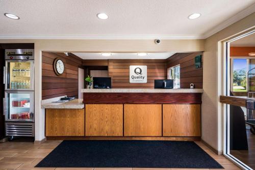 Quality Inn & Suites Bozeman in Bozeman, USA